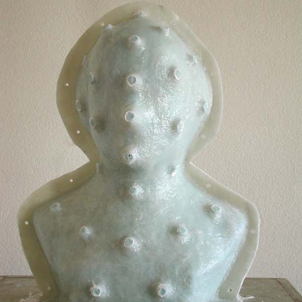 Mutterform aus glasfaserverst&auml;rktem Epoxidharz