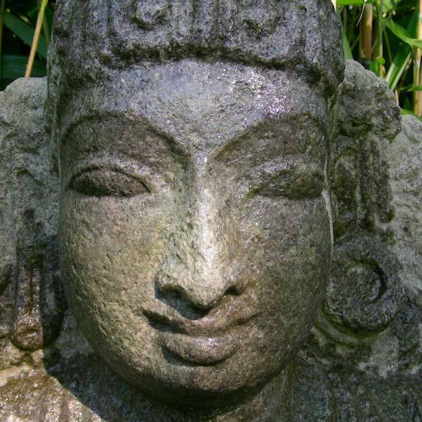 Durch die Erg&auml;nzung der Nase mit invicon A.R.T. StoneLux ergab sich ein gutes nass-trocken Erscheinungsbild